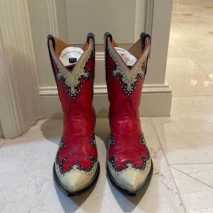 Old Gringo Boots size 9.5!